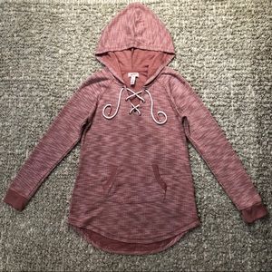 Arizona Jean Co. Hooded Top